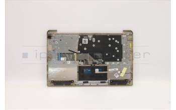 Lenovo 5CB1C04575 Tastatur inkl. Topcase ASM_THAI L82H7SDNFPNBLD