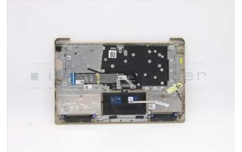Lenovo 5CB1C04577 Tastatur inkl. Topcase ASM_LASPAL82H7SDNFPNBLD