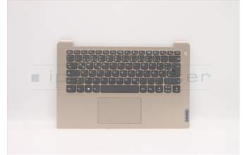 Lenovo 5CB1C04583 Tastatur inkl. Topcase deutsch L82H7 SDNFPNBLD