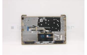 Lenovo 5CB1C04583 Tastatur inkl. Topcase deutsch L82H7 SDNFPNBLD