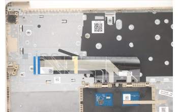 Lenovo 5CB1C04583 Tastatur inkl. Topcase deutsch L82H7 SDNFPNBLD