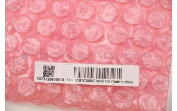 Lenovo 5CB1C04847 COVER Hinge Cover C 82L3 Cloud