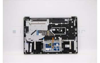 Lenovo 5CB1C04859 Tastatur inkl. TopcaseASM_UKR C82L3 CloBL