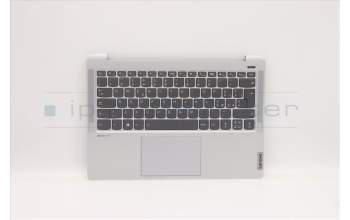 Lenovo 5CB1C04861 Tastatur inkl. TopcaseASM_ITA C82L3 CloBL