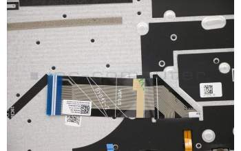 Lenovo 5CB1C04871 Tastatur inkl. TopcaseASM_HUN C82L3 CloBL