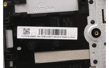 Lenovo 5CB1C04871 Tastatur inkl. TopcaseASM_HUN C82L3 CloBL