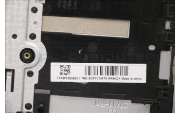 Lenovo 5CB1C04876 Tastatur inkl. TopcaseASM_BUL C82L3 CloBL