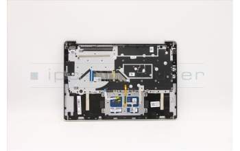 Lenovo 5CB1C04877 Tastatur inkl. TopcaseASM_CZE/SLK C82L3 CloBL