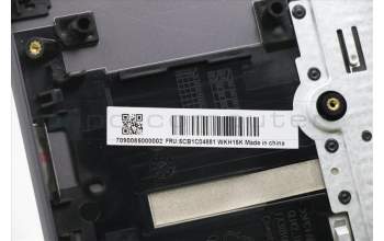 Lenovo 5CB1C04881 Tastatur inkl. TopcaseASM_ENG C82L3 StoBL_WW