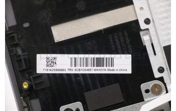 Lenovo 5CB1C04887 Tastatur inkl. TopcaseASM_ARA C82L3 StoBL