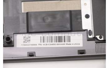 Lenovo 5CB1C04893 Tastatur inkl. TopcaseASM_ITA C82L3 StoBL