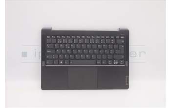 Lenovo 5CB1C04896 Tastatur inkl. TopcaseASM_POR C82L3 StoBL