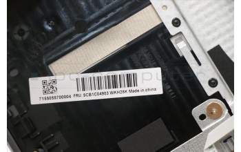 Lenovo 5CB1C04903 Tastatur inkl. TopcaseASM_HUN C82L3 StoBL