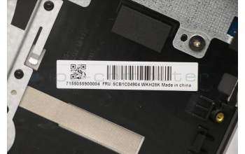 Lenovo 5CB1C04904 Tastatur inkl. TopcaseASM_BEL C82L3 StoBL