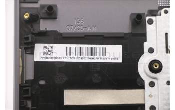 Lenovo 5CB1C04907 Tastatur inkl. TopcaseASM_SWS C82L3 StoBL