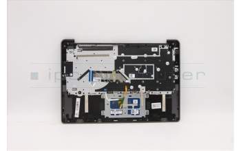 Lenovo 5CB1C04909 Tastatur inkl. TopcaseASM_CZE/SLK C82L3 StoBL