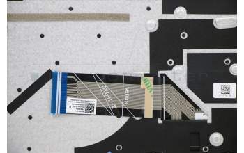 Lenovo 5CB1C04949 C-Cover with keyboard,Russian,Storm Grey,Non_Backlight