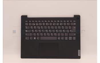 Lenovo 5CB1C04982 Tastatur inkl. Topcase ASM_SP L81X7 NFPBKDIS