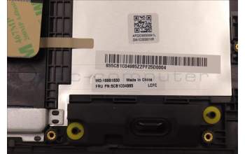 Lenovo 5CB1C04985 Tastatur inkl. Topcase ASM_PO L81X7 NFPBKDIS