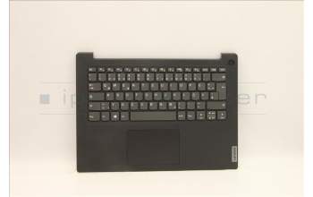Lenovo 5CB1C04992 Tastatur inkl. Topcase ASM_GR L81X7 NFPBKDIS