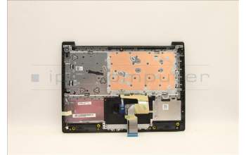 Lenovo 5CB1C04992 Tastatur inkl. Topcase ASM_GR L81X7 NFPBKDIS