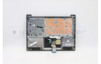 Lenovo 5CB1C05009 Tastatur inkl. Topcase ASM_US L81X7 NFPPGYDIS