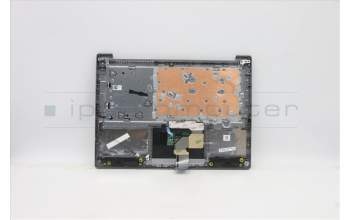 Lenovo 5CB1C05013 Tastatur inkl. Topcase ASM_TR L81X7 NFPPGYDIS