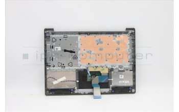 Lenovo 5CB1C05021 Tastatur inkl. Topcase ASM_FR L81X7 NFPPGYDIS