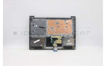 Lenovo 5CB1C05025 Tastatur inkl. Topcase ASM_GK L81X7 NFPPGYDIS