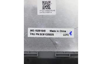 Lenovo 5CB1C05025 Tastatur inkl. Topcase ASM_GK L81X7 NFPPGYDIS
