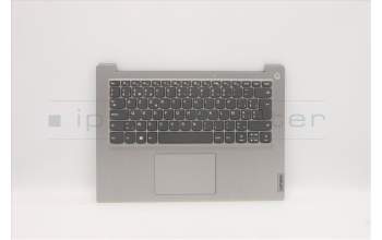 Lenovo 5CB1C05029 Tastatur inkl. Topcase ASM_BE L81X7 NFPPGYDIS