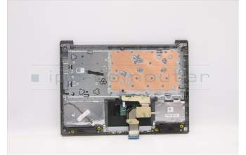Lenovo 5CB1C05032 Tastatur inkl. Topcase ASM_SW L81X7 NFPPGYDIS