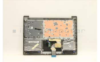 Lenovo 5CB1C05050 Tastatur inkl. Topcase ASM_CH L81X7 FPPGYDIS