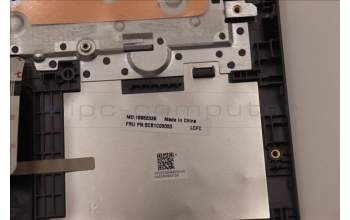 Lenovo 5CB1C05053 Tastatur inkl. Topcase ASM_GR L81X7 FPPGYDIS