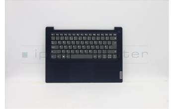 Lenovo 5CB1C05071 Tastatur inkl. Topcase ASM_UK L81X7 NFPABDIS