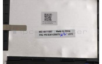 Lenovo 5CB1C05073 Tastatur inkl. Topcase ASM_SP L81X7 NFPABDIS
