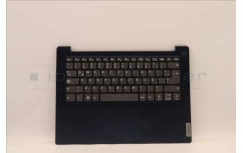 Lenovo 5CB1C05077 Tastatur inkl. Topcase ASM_LA L81X7 NFPABDIS