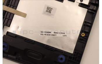 Lenovo 5CB1C05077 Tastatur inkl. Topcase ASM_LA L81X7 NFPABDIS