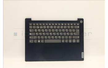 Lenovo 5CB1C05103 Tastatur inkl. Topcase ASM_SP L81X7 FPABDIS