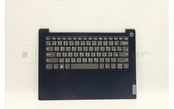 Lenovo 5CB1C05110 Tastatur inkl. Topcase ASM_CH L81X7 FPABDIS