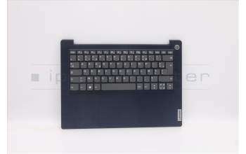Lenovo 5CB1C05112 Tastatur inkl. Topcase ASM_FR L81X7 FPABDIS