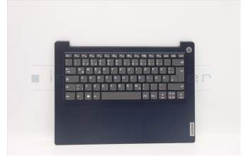 Lenovo 5CB1C05113 Tastatur inkl. Topcase ASM_GR L81X7 FPABDIS