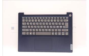 Lenovo 5CB1C05119 Tastatur inkl. Topcase ASM_ND L81X7 FPABDIS