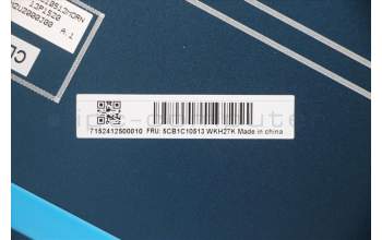 Lenovo 5CB1C10513 COVER LCD Cover C 81YH P30_PL_BLUE N