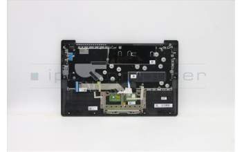 Lenovo 5CB1C13152 COVER Upper C82LM PL_BLKD FP BLKB_US
