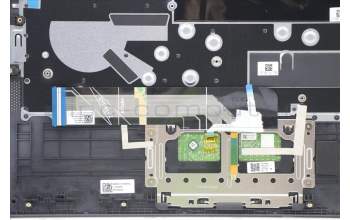 Lenovo 5CB1C13152 COVER Upper C82LM PL_BLKD FP BLKB_US