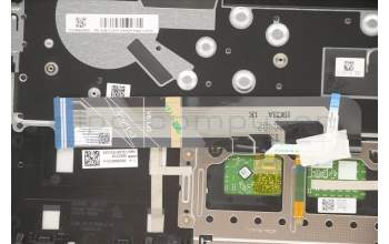 Lenovo 5CB1C13210 COVER Upper C82LM AL_SIL FP BLKB_GK
