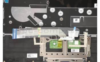 Lenovo 5CB1C13333 C-Cover with keyboard,UK English,Blue,Non_Backlight,Non_FingerPrint