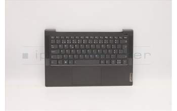 Lenovo 5CB1C13348 COVER Upper C82LM AL_BLK FP BLKB_PORT