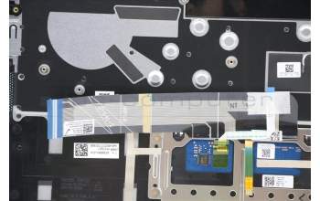 Lenovo 5CB1C13357 C-Cover with keyboard,Nordic,Abyss Blue,Backlight,Fingerprint